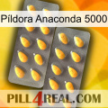 Píldora Anaconda 5000 cialis2